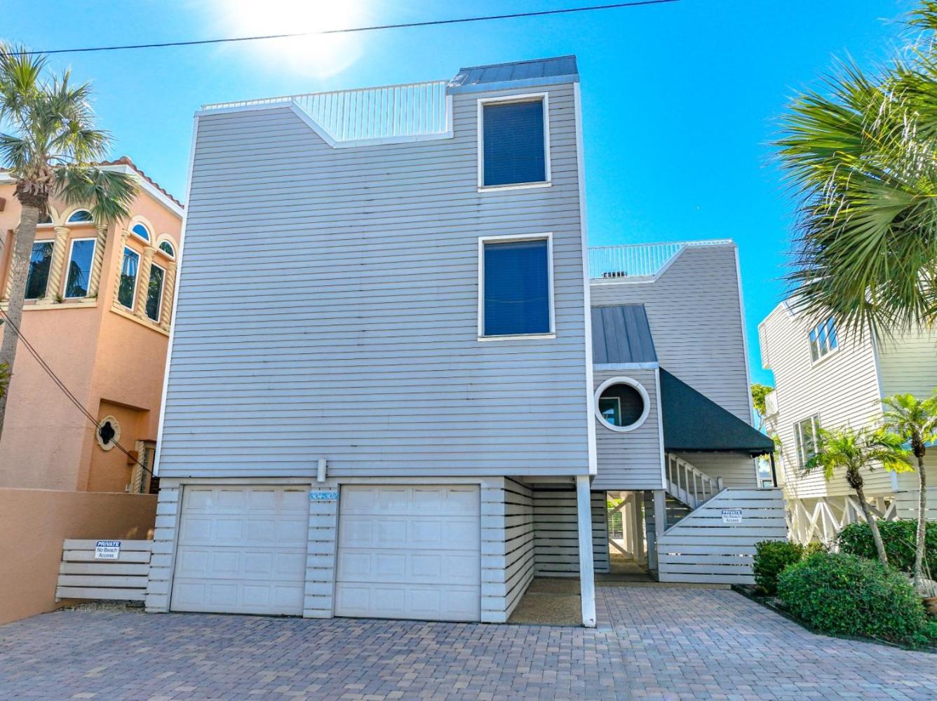 Coastal Surfside Appartement Siesta Key Buitenkant foto