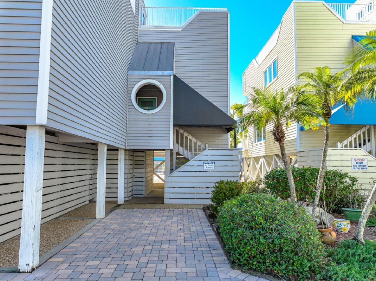 Coastal Surfside Appartement Siesta Key Buitenkant foto