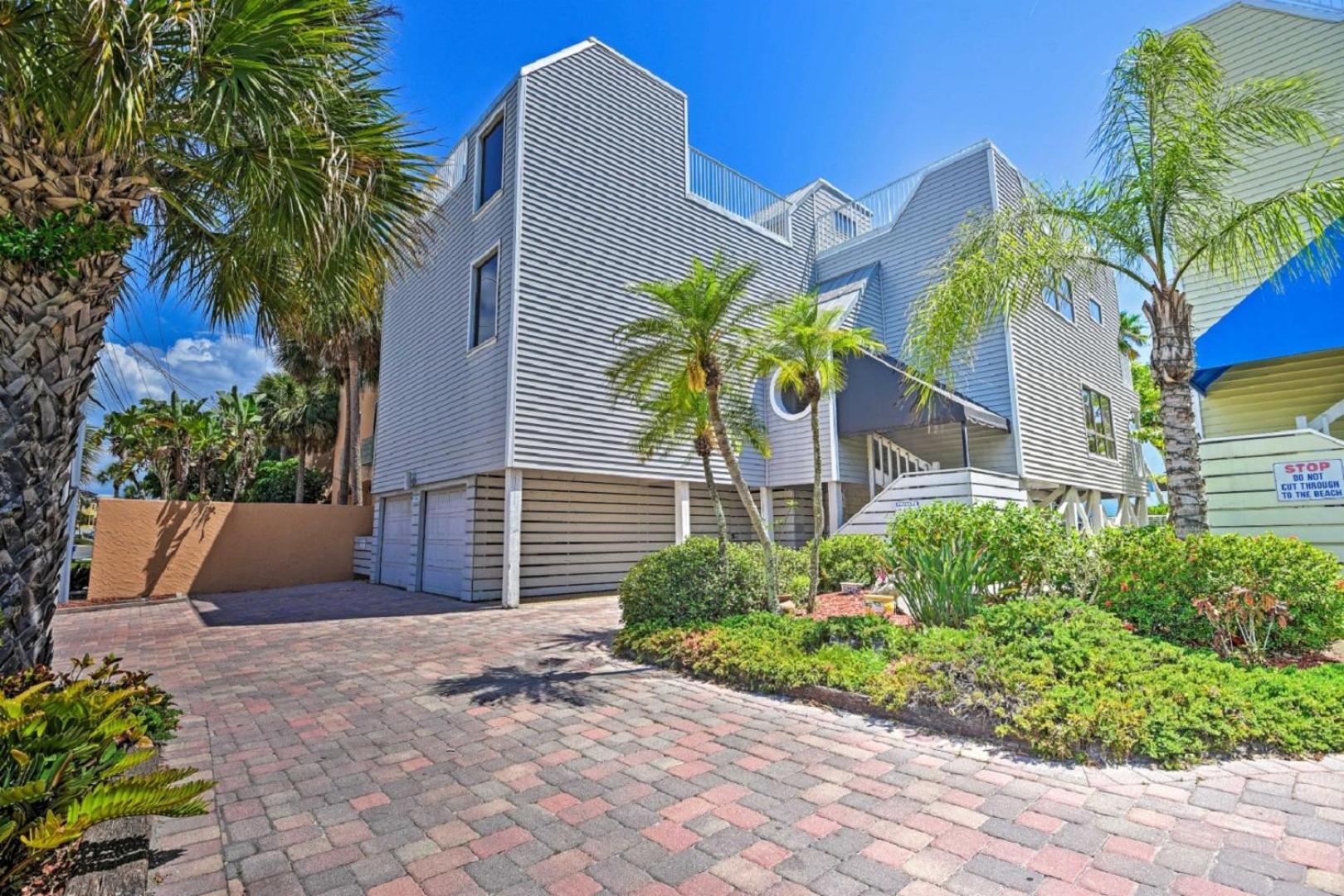 Coastal Surfside Appartement Siesta Key Buitenkant foto