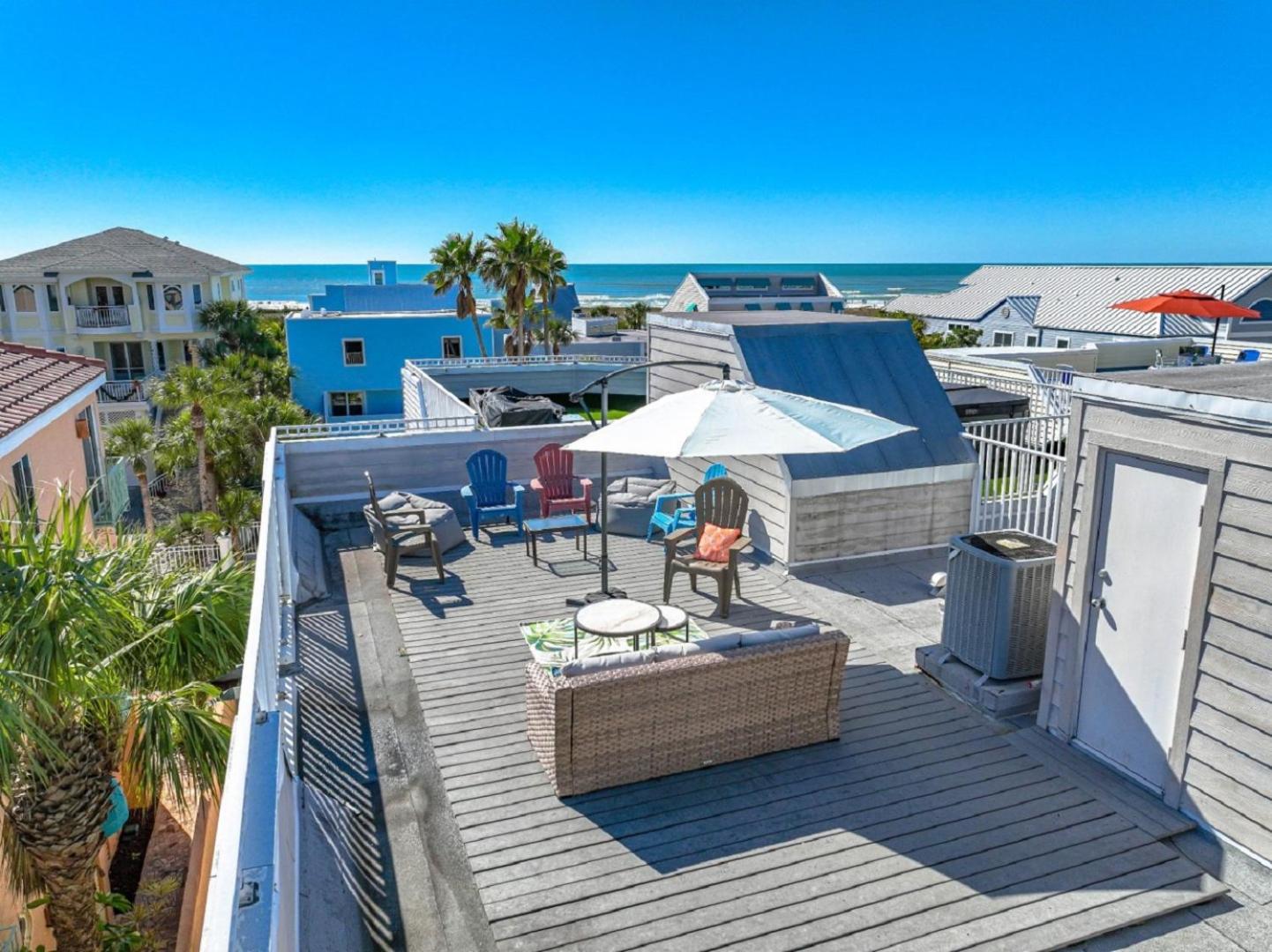 Coastal Surfside Appartement Siesta Key Buitenkant foto