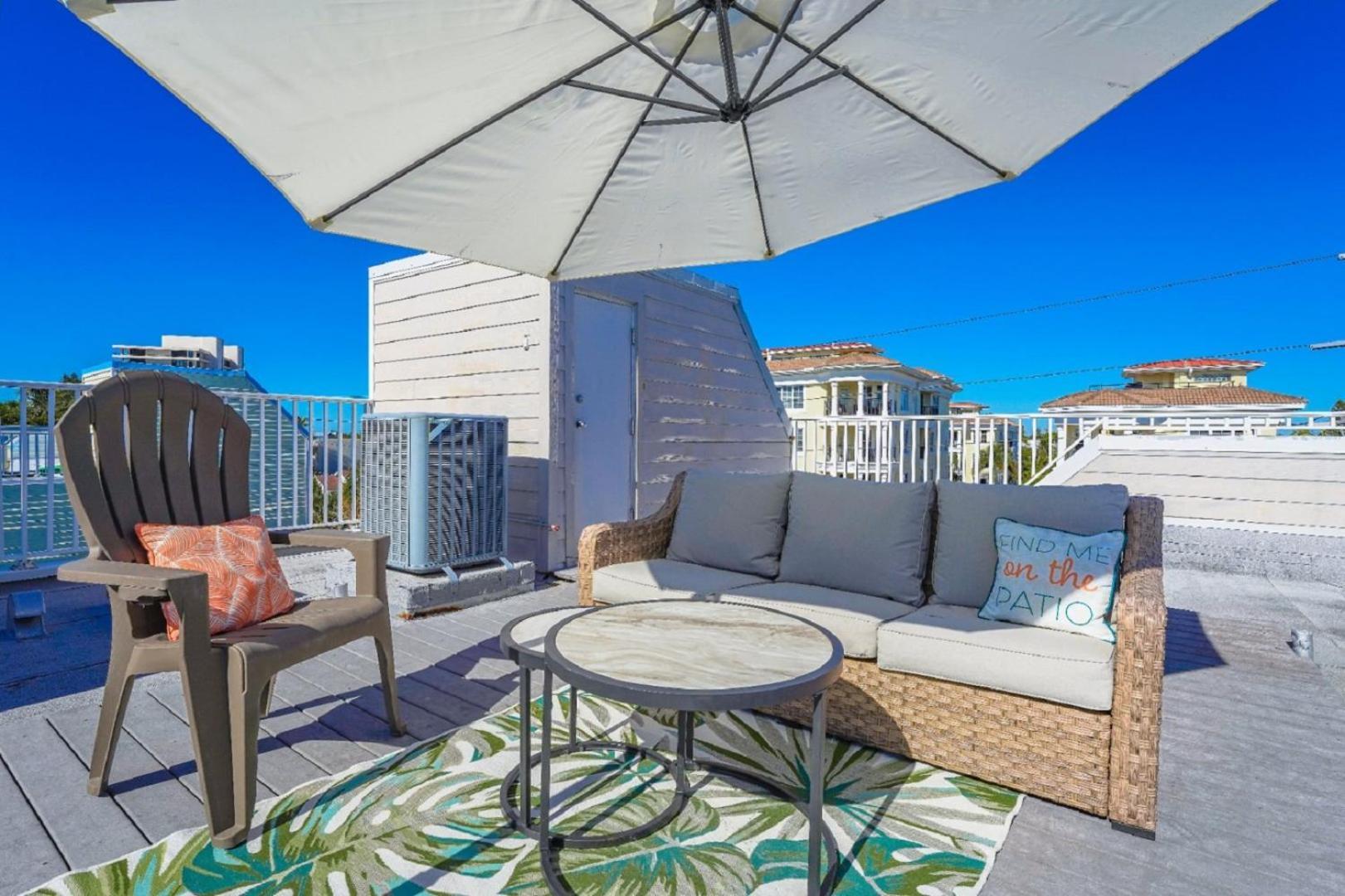 Coastal Surfside Appartement Siesta Key Buitenkant foto