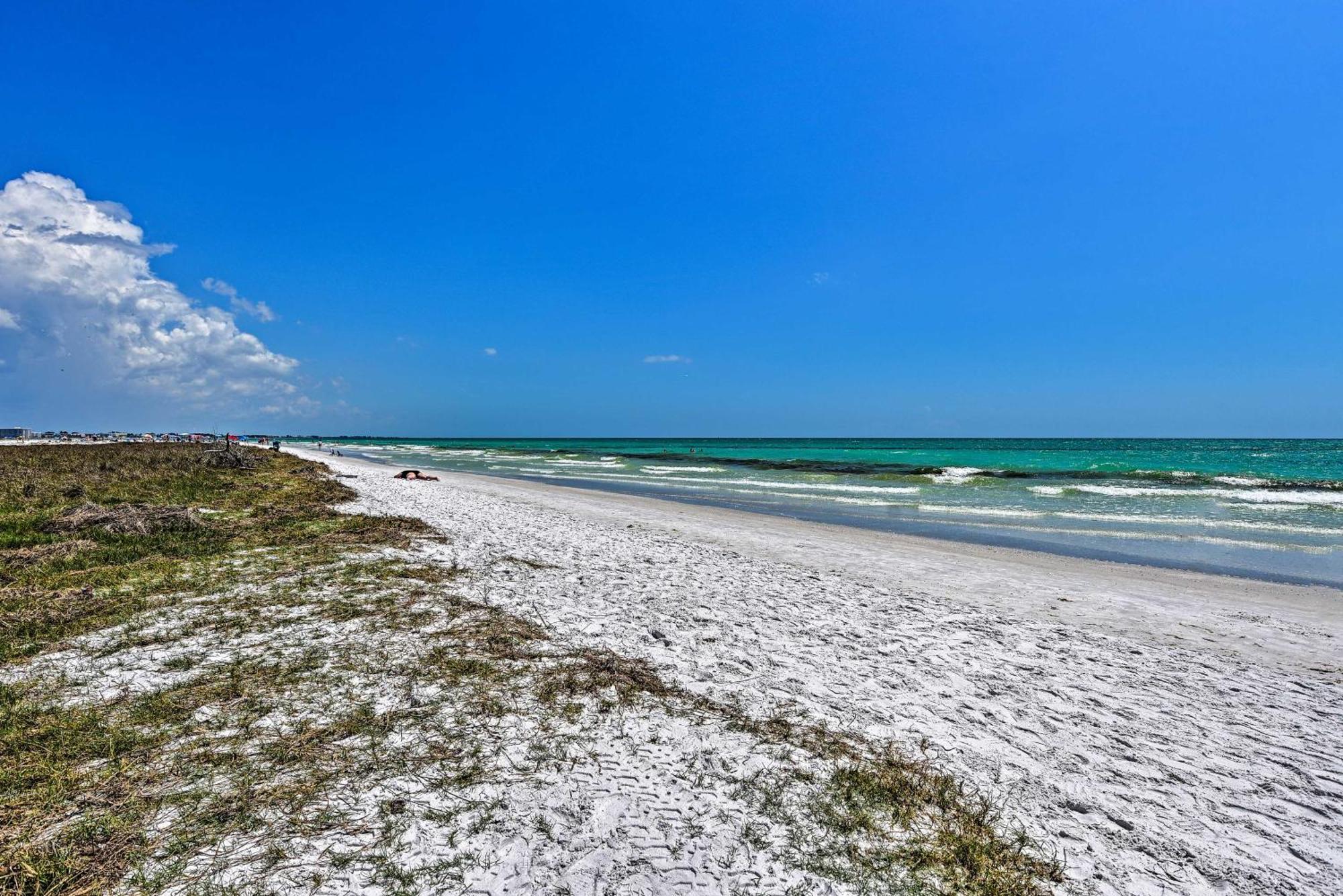 Coastal Surfside Appartement Siesta Key Buitenkant foto