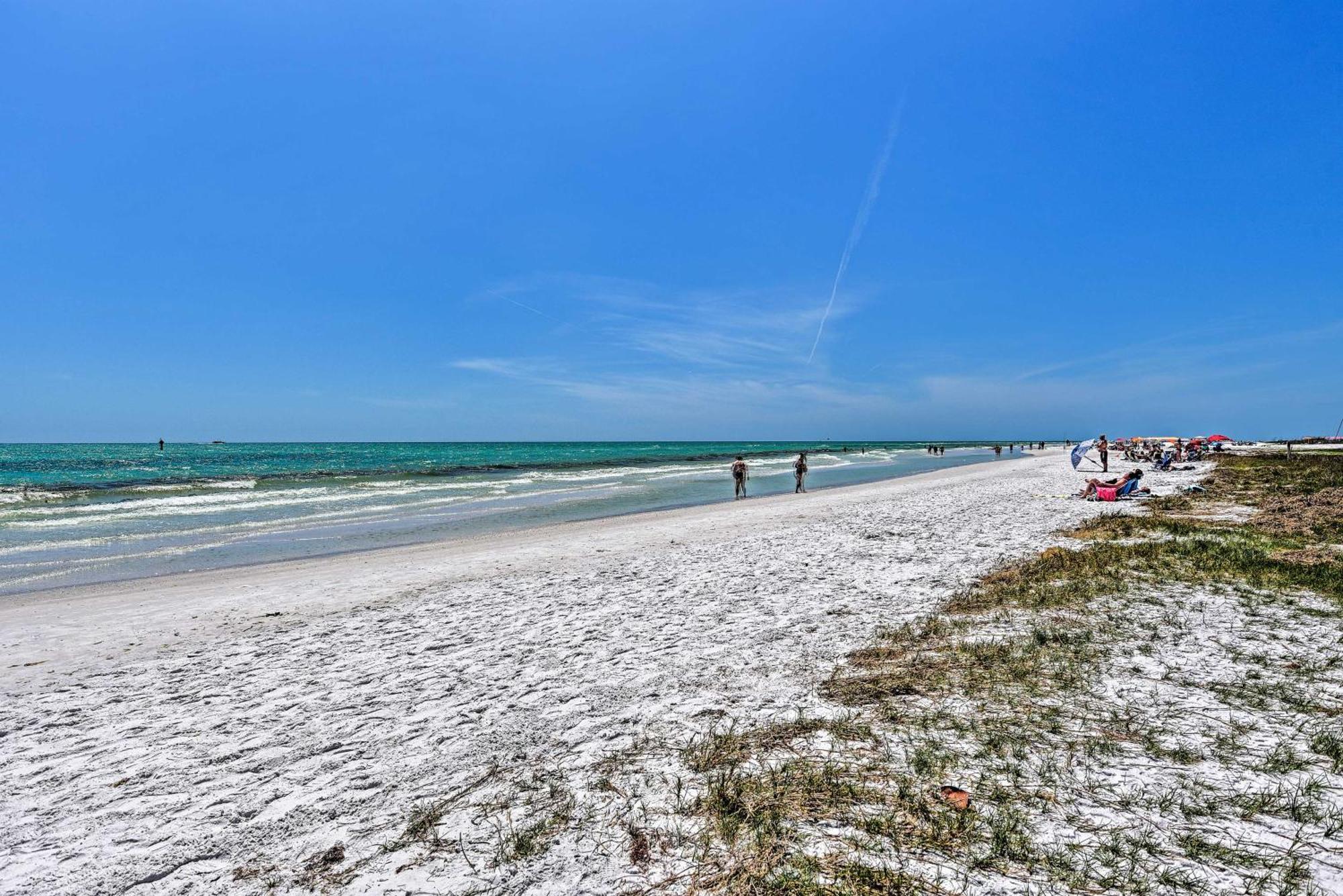 Coastal Surfside Appartement Siesta Key Buitenkant foto