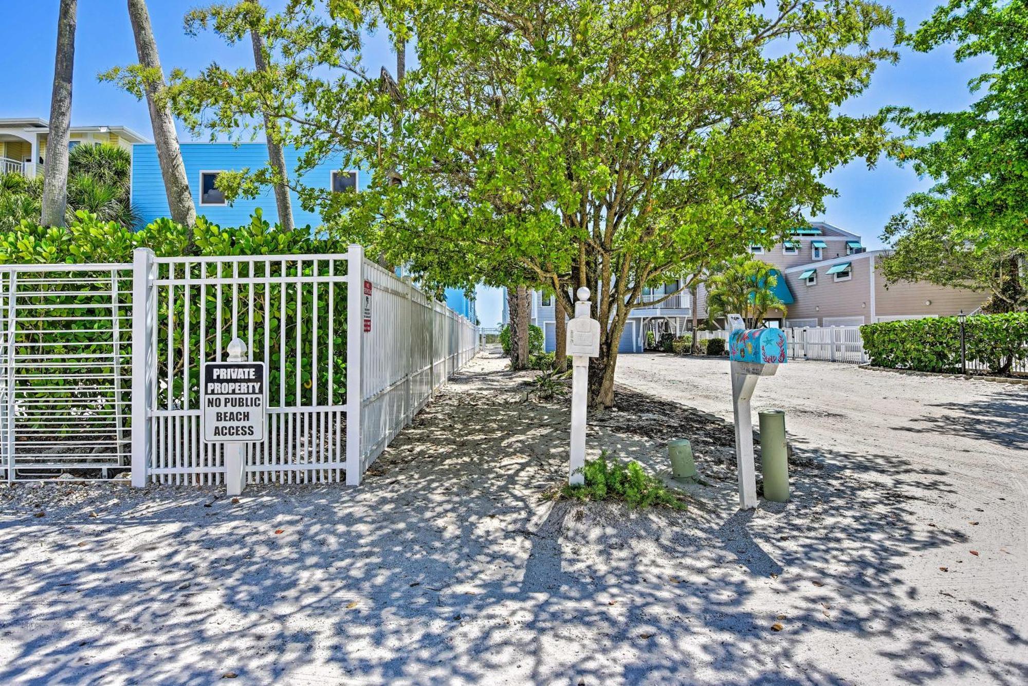Coastal Surfside Appartement Siesta Key Buitenkant foto