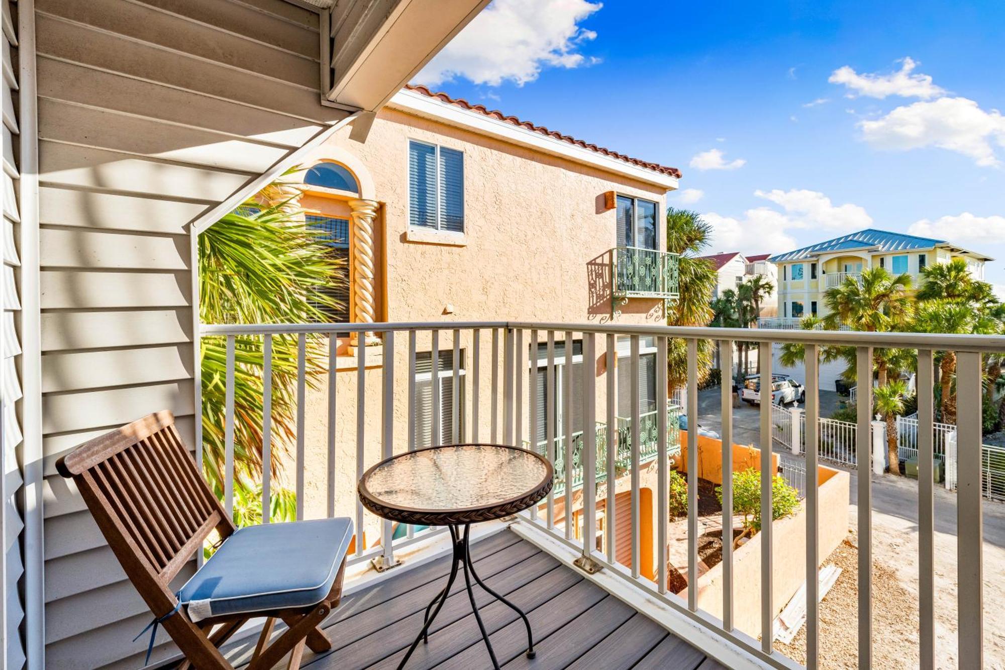 Coastal Surfside Appartement Siesta Key Buitenkant foto