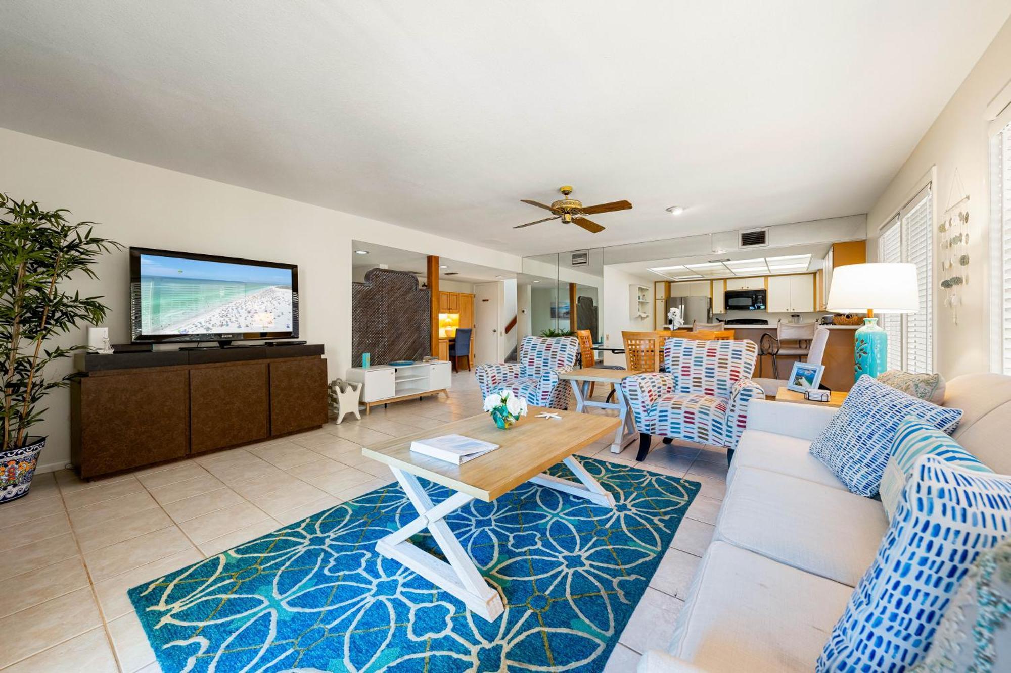 Coastal Surfside Appartement Siesta Key Buitenkant foto