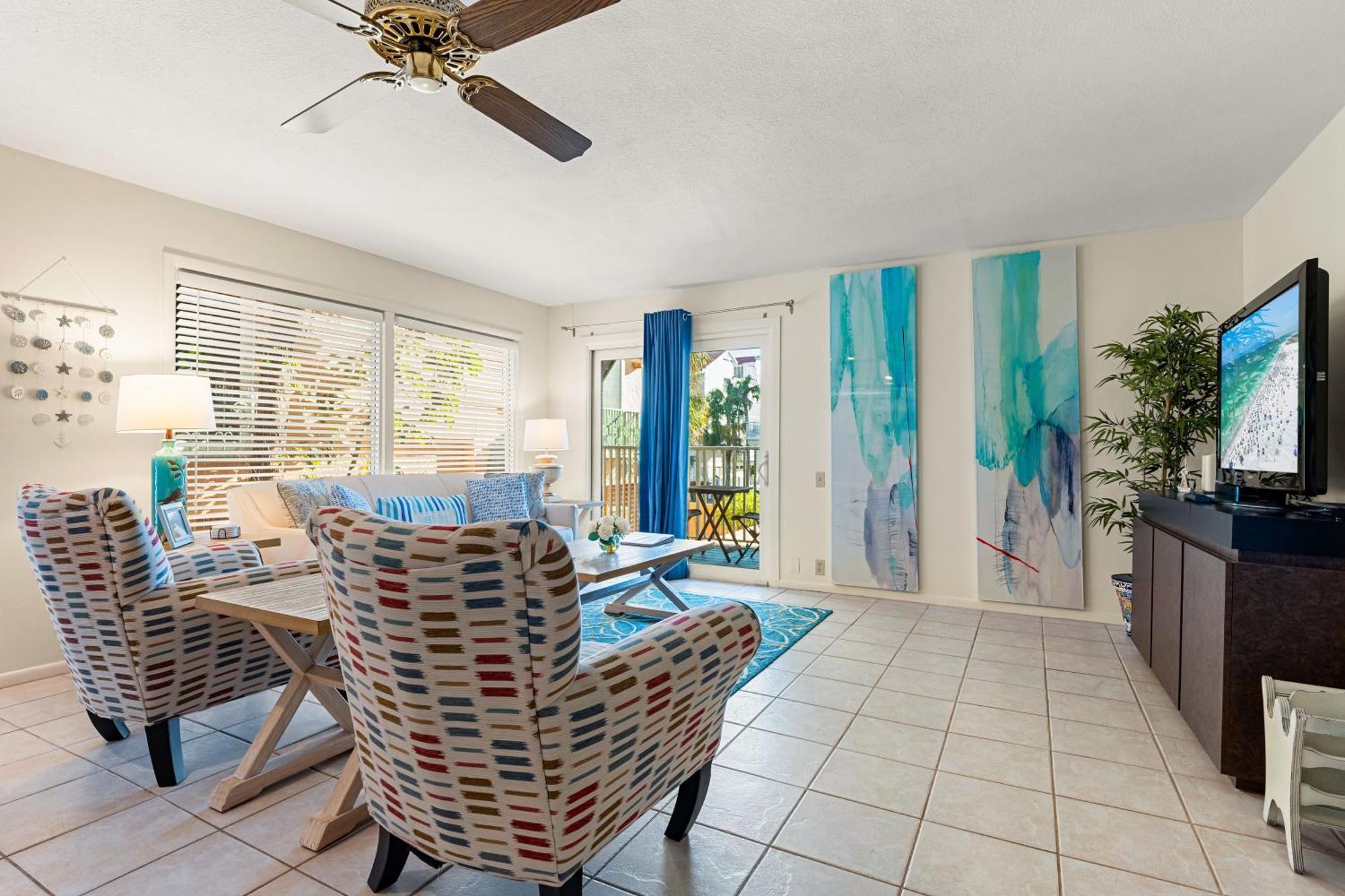 Coastal Surfside Appartement Siesta Key Buitenkant foto