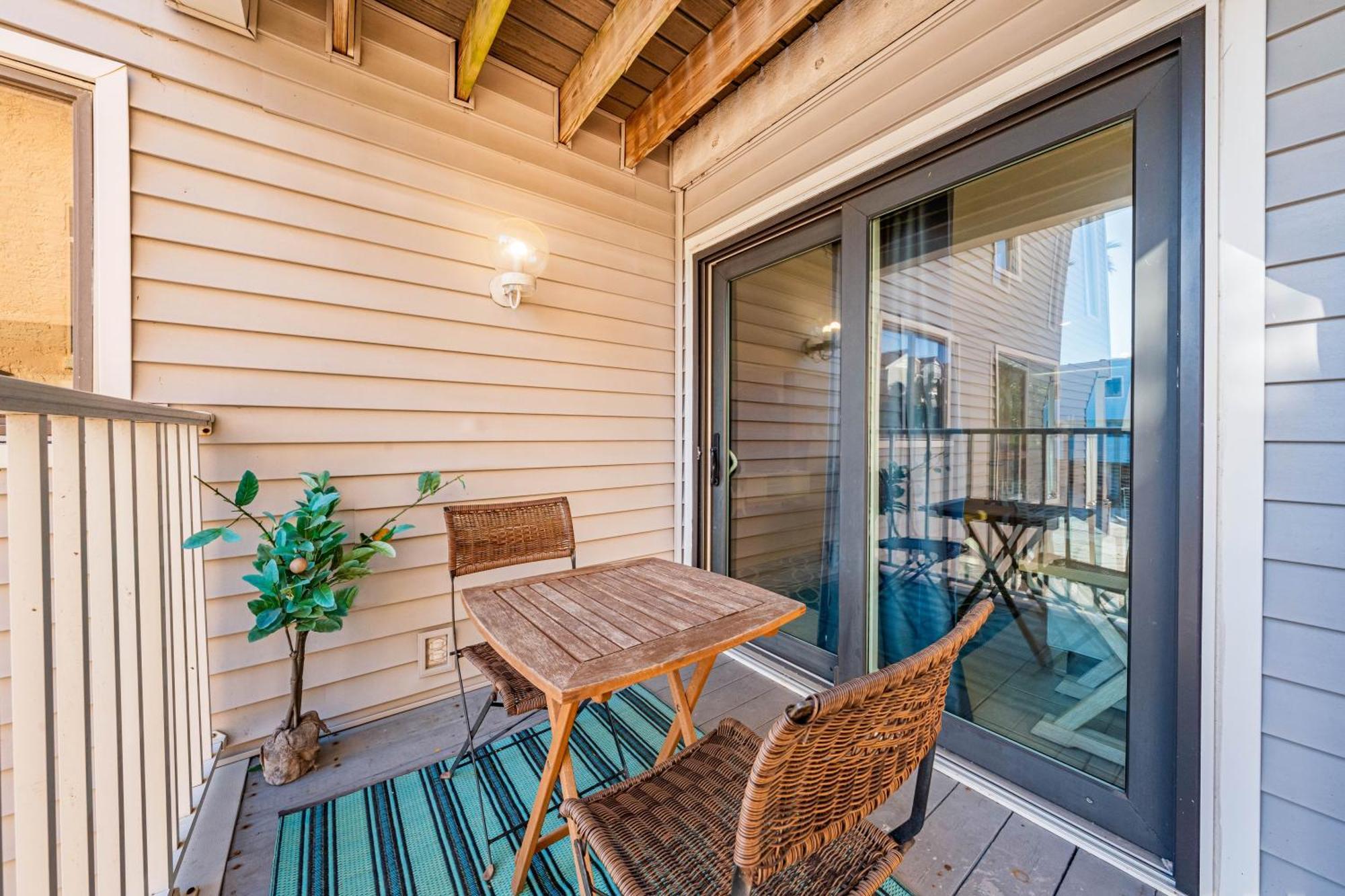 Coastal Surfside Appartement Siesta Key Buitenkant foto